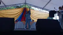 ¡Se prendió el Quilombo en Mariano Ramos!
