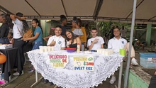 ¡Se prendió el Quilombo en Mariano Ramos!