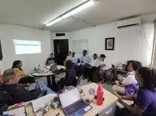 Política Pública para los pueblos indígenas en Santiago de Cali se construye en el territorio