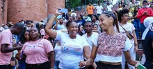 La solidaridad del Pacífico se juntó en Cali