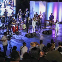 La solidaridad del Pacífico se juntó en Cali