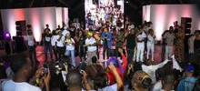 La solidaridad del Pacífico se juntó en Cali