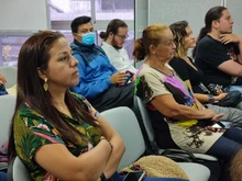 Dagma socializó proyecto de la Unidad de Protección Animal ante animalistas