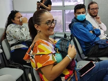 Dagma socializó proyecto de la Unidad de Protección Animal ante animalistas