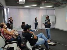 Dagma socializó proyecto de la Unidad de Protección Animal ante animalistas