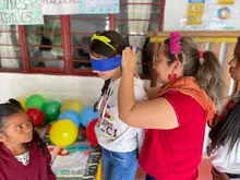 Con niños y niñas del corregimiento de Felidia se promueve la cultura ciudadana