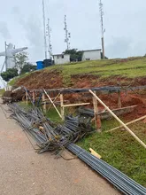 Así avanza la construcción del Centro de Atención al Visitante del Proyecto Integral Cristo Rey