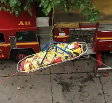 En Simulacro Municipal, organismos de socorro realizaron búsqueda y rescate de tres personas