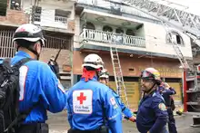 En Simulacro Municipal, organismos de socorro realizaron búsqueda y rescate de tres personas