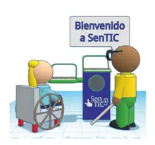 Prototipo SenTIC - Kiosko 1