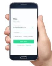 Prototipo SenTIC - SistemaInformacion - Login
