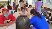 Amplia oferta institucional continúan recibiendo las familias beneficiarias del Plan Jarillón de Cali