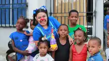 Amplia oferta institucional continúan recibiendo las familias beneficiarias del Plan Jarillón de Cali