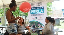 Amplia oferta institucional continúan recibiendo las familias beneficiarias del Plan Jarillón de Cali