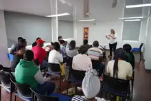 Jornada de empleabilidad busca contribuir a población víctima del conflicto