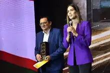 Estos son ganadores de los premios de periodismo Alfonso Bonilla Aragón