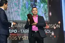 Estos son ganadores de los premios de periodismo Alfonso Bonilla Aragón