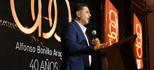 Trayectoria periodística fue homenajeada en los Premios ‘Alfonso Bonilla Aragón’