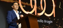 Trayectoria periodística fue homenajeada en los Premios ‘Alfonso Bonilla Aragón’