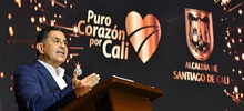 Trayectoria periodística fue homenajeada en los Premios ‘Alfonso Bonilla Aragón’