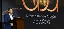 Trayectoria periodística fue homenajeada en los Premios ‘Alfonso Bonilla Aragón’