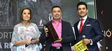 Trayectoria periodística fue homenajeada en los Premios ‘Alfonso Bonilla Aragón’