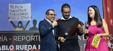 Trayectoria periodística fue homenajeada en los Premios ‘Alfonso Bonilla Aragón’