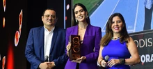 Trayectoria periodística fue homenajeada en los Premios ‘Alfonso Bonilla Aragón’