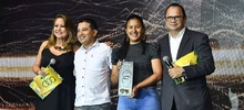 Trayectoria periodística fue homenajeada en los Premios ‘Alfonso Bonilla Aragón’