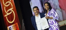 Trayectoria periodística fue homenajeada en los Premios ‘Alfonso Bonilla Aragón’