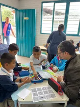 Festival de Cine llega a los comedores comunitarios de Santiago de Cali