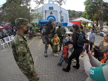 La celebración de Halloween en Cali contará con un robusto dispositivo de seguridad