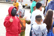 La celebración de Halloween en Cali contará con un robusto dispositivo de seguridad