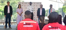 Funcionarios de la Alcaldía aportaron $38 millones para adecuaciones iniciales de La Ermita