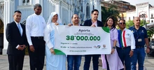 Funcionarios de la Alcaldía aportaron $38 millones para adecuaciones iniciales de La Ermita