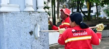 Funcionarios de la Alcaldía aportaron $38 millones para adecuaciones iniciales de La Ermita