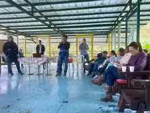 Alcaldía socializó diseños de obras de agua potable que se harán en la zona rural
