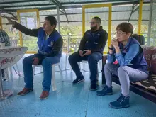 Alcaldía socializó diseños de obras de agua potable que se harán en la zona rural