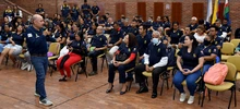 En Gestión del Riesgo rendiremos cuentas y queremos saber lo que desea conocer de este organismo