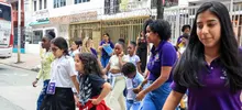 Alcaldía de Cali conmemoró el Día de las Niñas