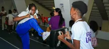 Alcaldía de Cali conmemoró el Día de las Niñas