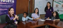 Alcaldía de Cali conmemoró el Día de las Niñas