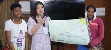 Alcaldía de Cali conmemoró el Día de las Niñas