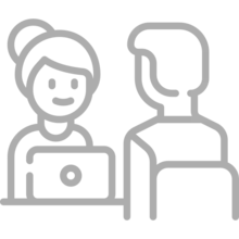 Icono entrevista