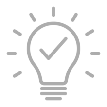 Icono Evaluacion Ideas