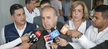 Ministerio de Transporte apoya transición del MIO a un sistema inteligente de transporte público