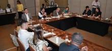 Ministerio de Transporte apoya transición del MIO a un sistema inteligente de transporte público