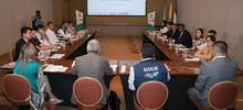 Ministerio de Transporte apoya transición del MIO a un sistema inteligente de transporte público