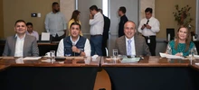 Ministerio de Transporte apoya transición del MIO a un sistema inteligente de transporte público