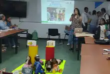 Administración Distrital lidera articulación interinstitucional por la Primera Infancia